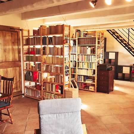 Il Gallo Silvestre - Bed&Books Montecassiano Eksteriør billede